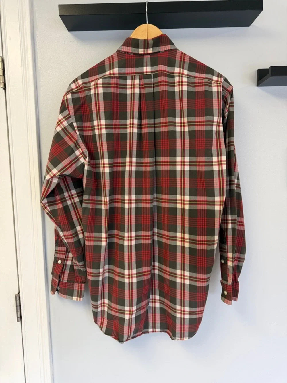 Like New Polo Ralph Lauren Men’s Button Down Shirt